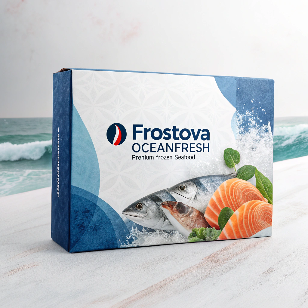 Premium Frozen Salmon Fillet